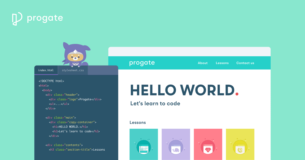 Progate(プロゲート)